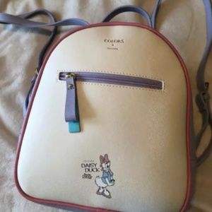 Daisy Duck backpack